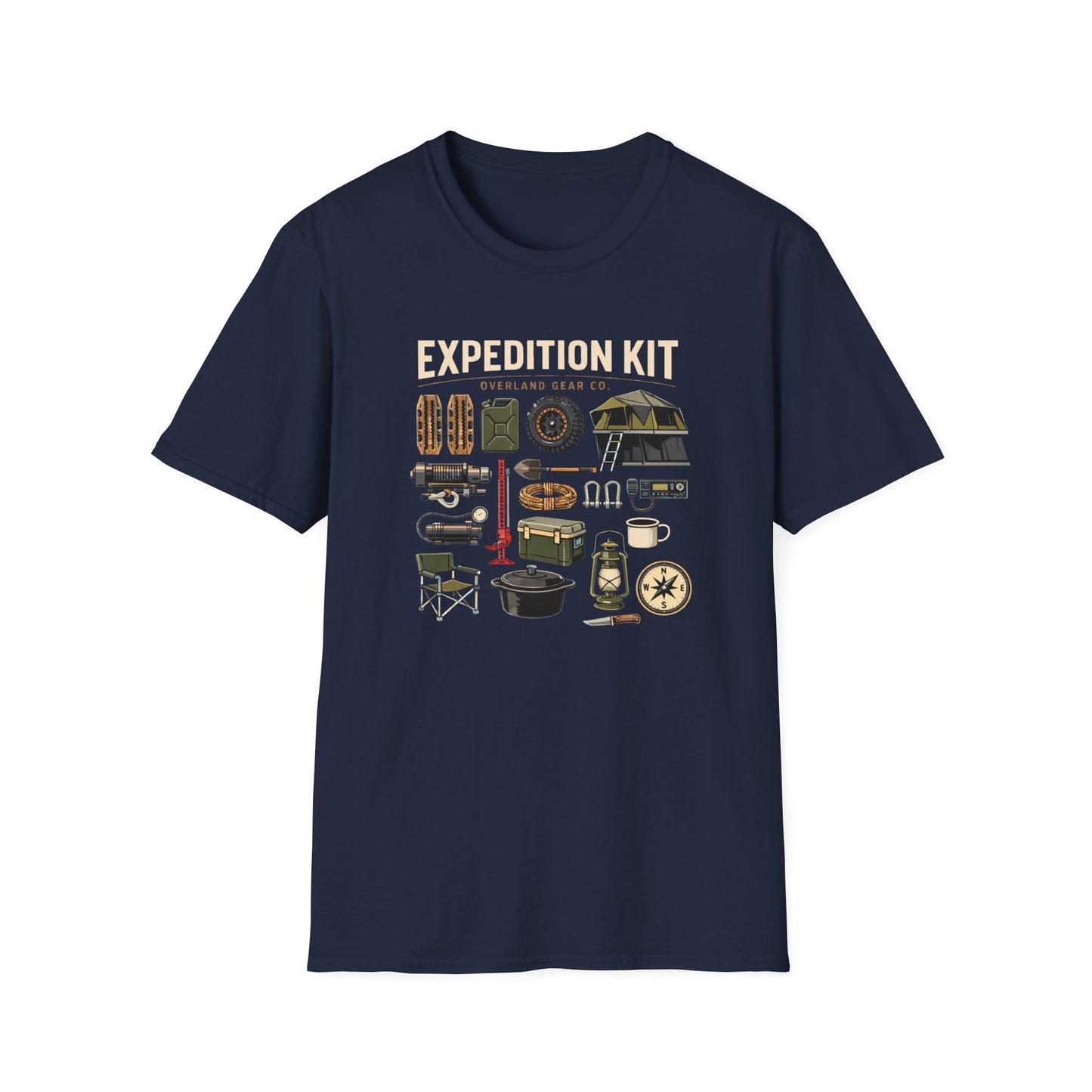 Expedition Kit T-Shirt