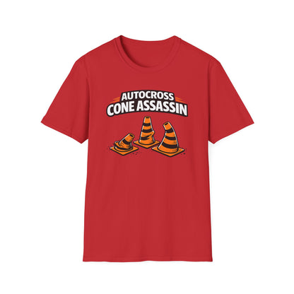 Autocross Cone Assassin T-Shirt
