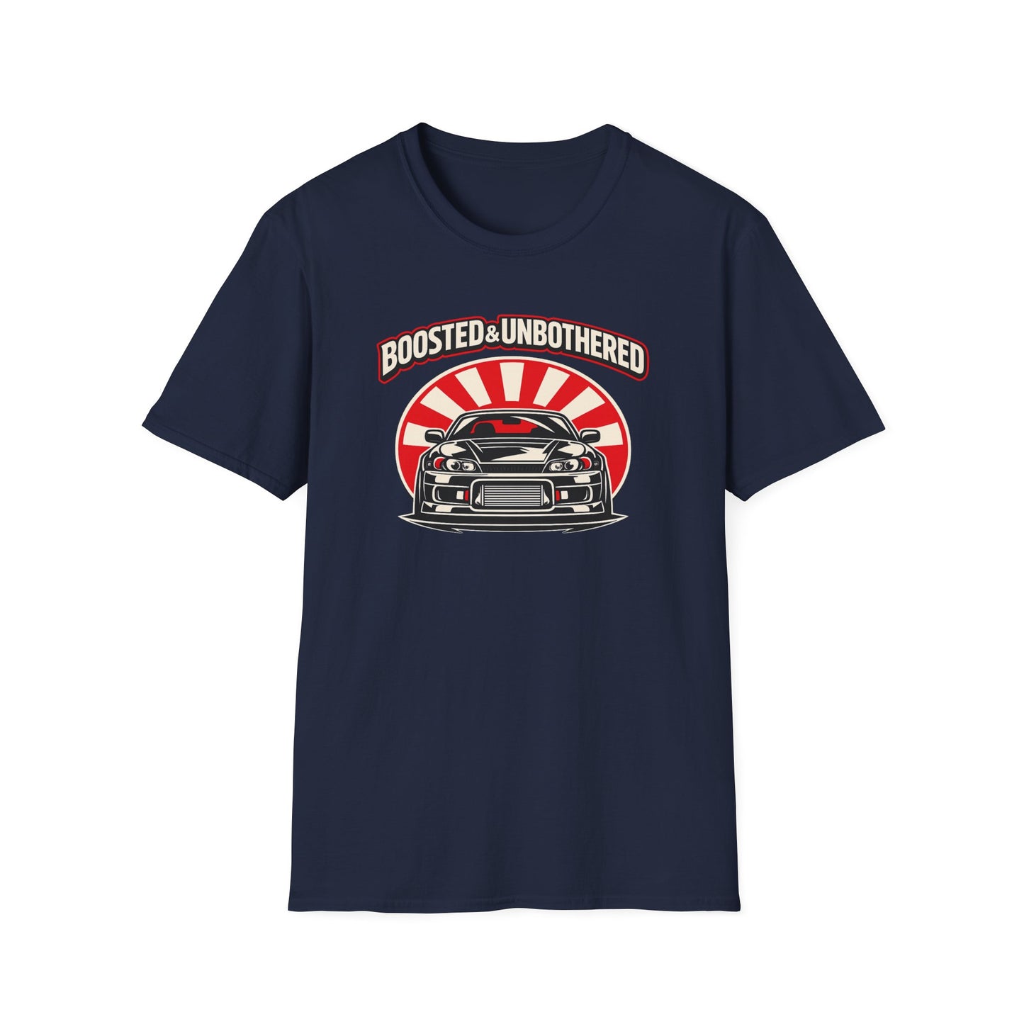 Boosted & Unbothered T-Shirt