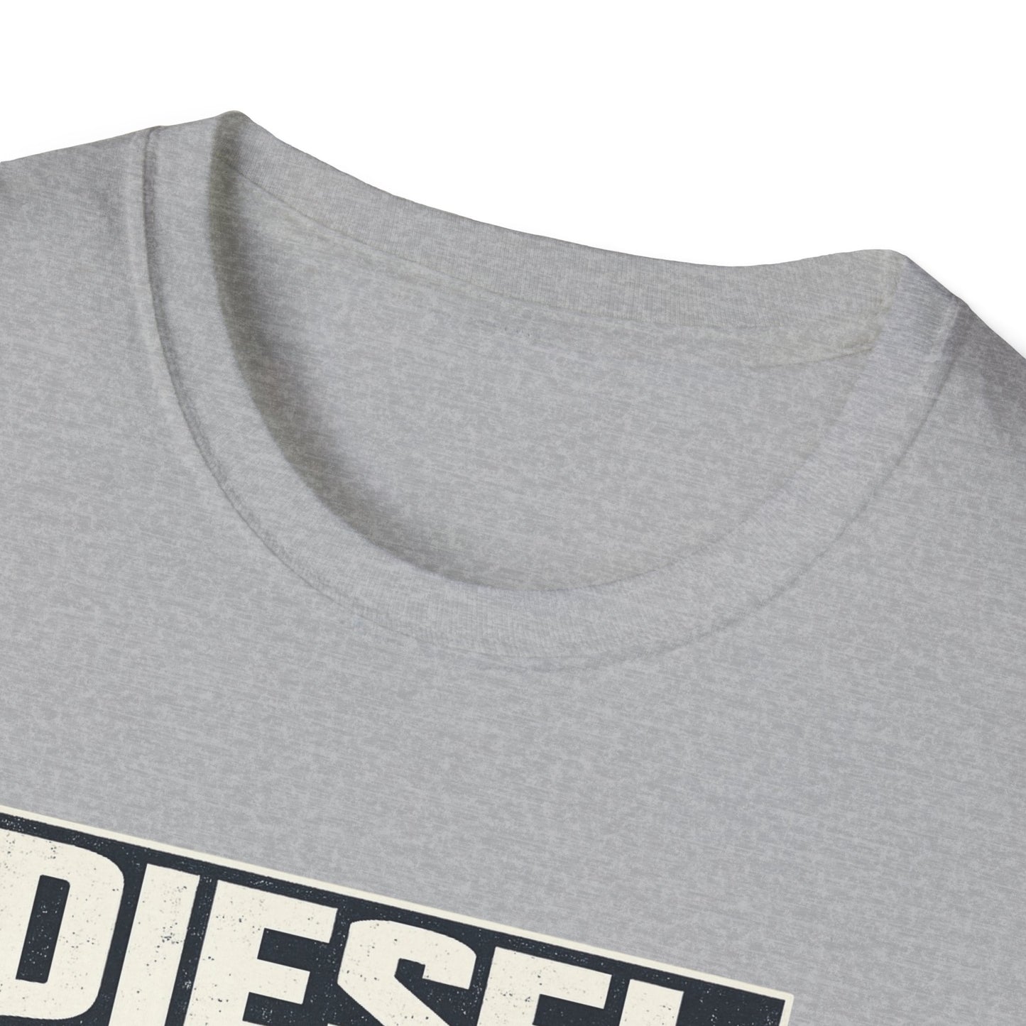 Diesel Dad T-Shirt