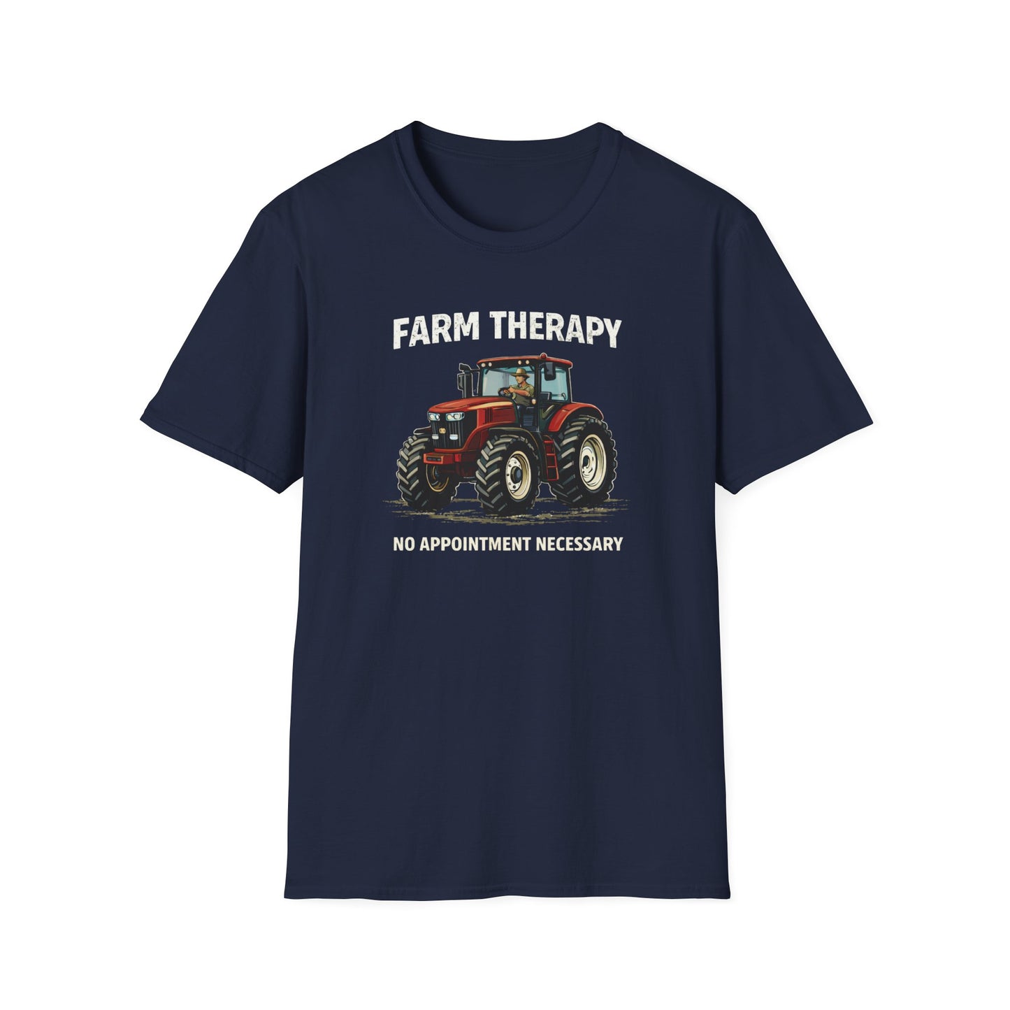 Farm Therapy Tractor T-Shirt