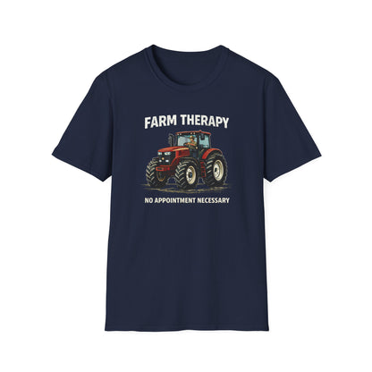 Farm Therapy Tractor T-Shirt