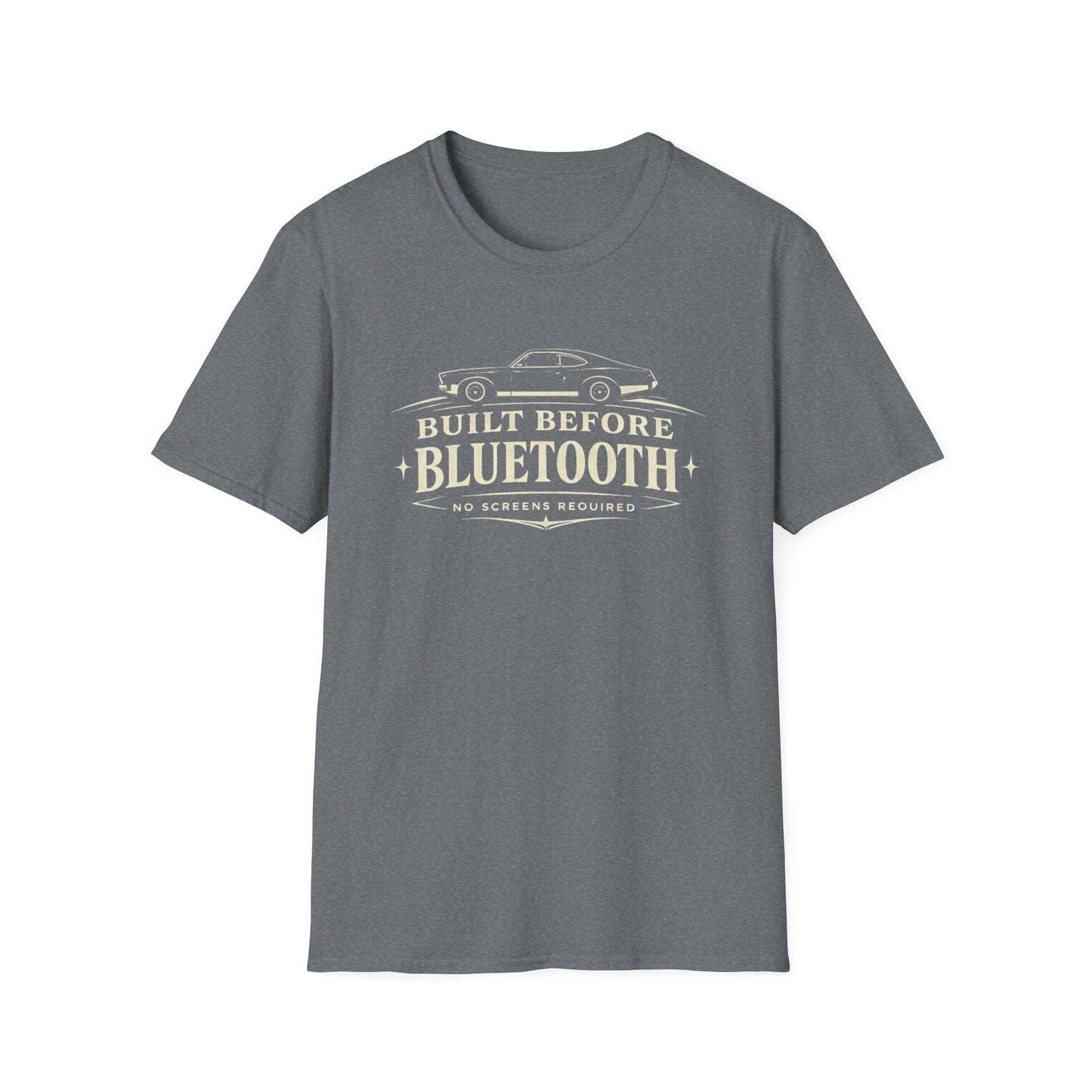 Before Bluetooth T-Shirt