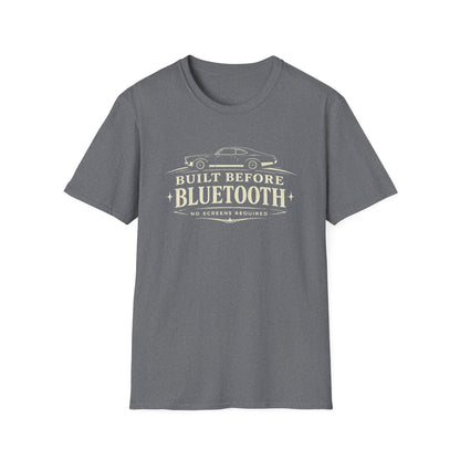 Before Bluetooth T-Shirt