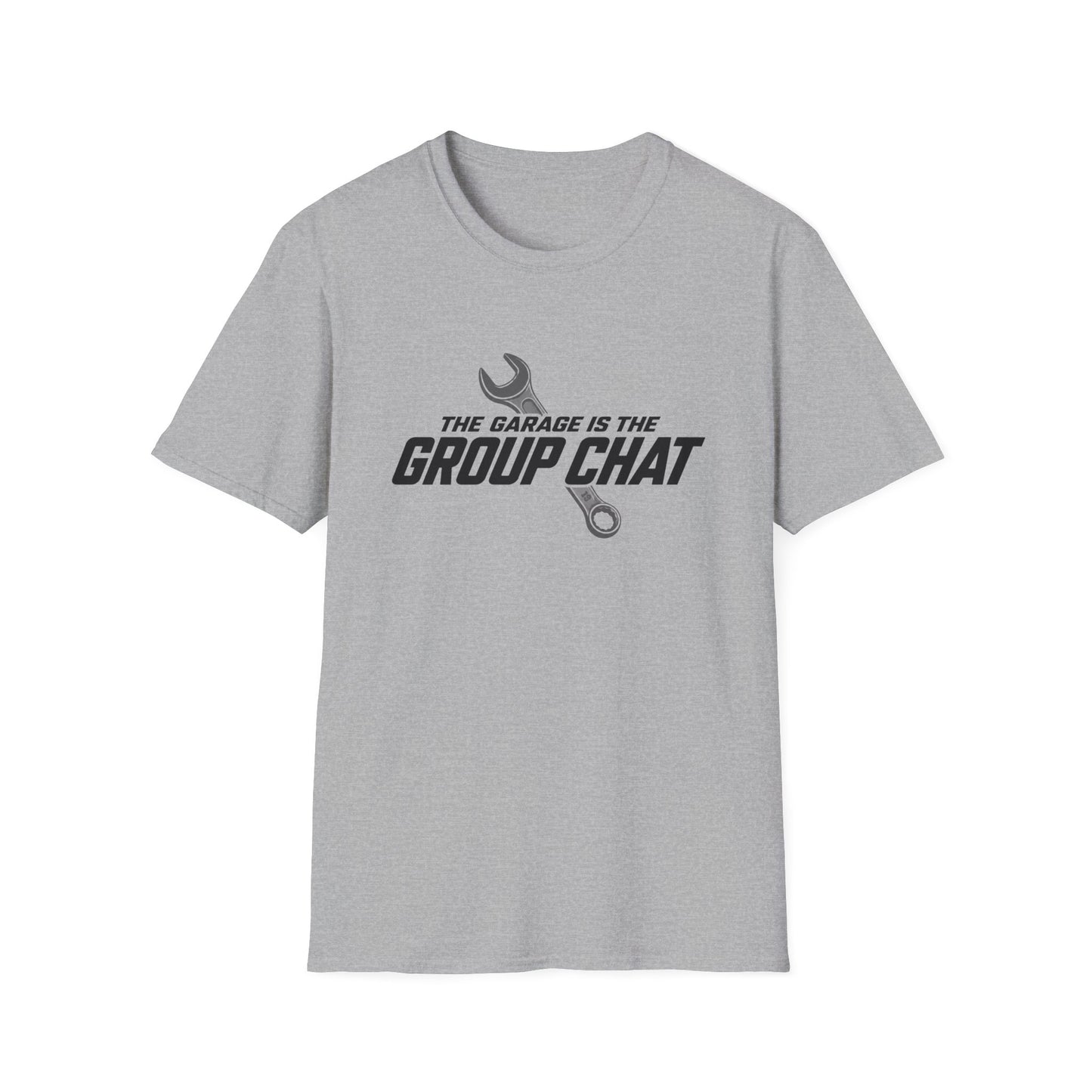 Garage Group Chat  T-Shirt
