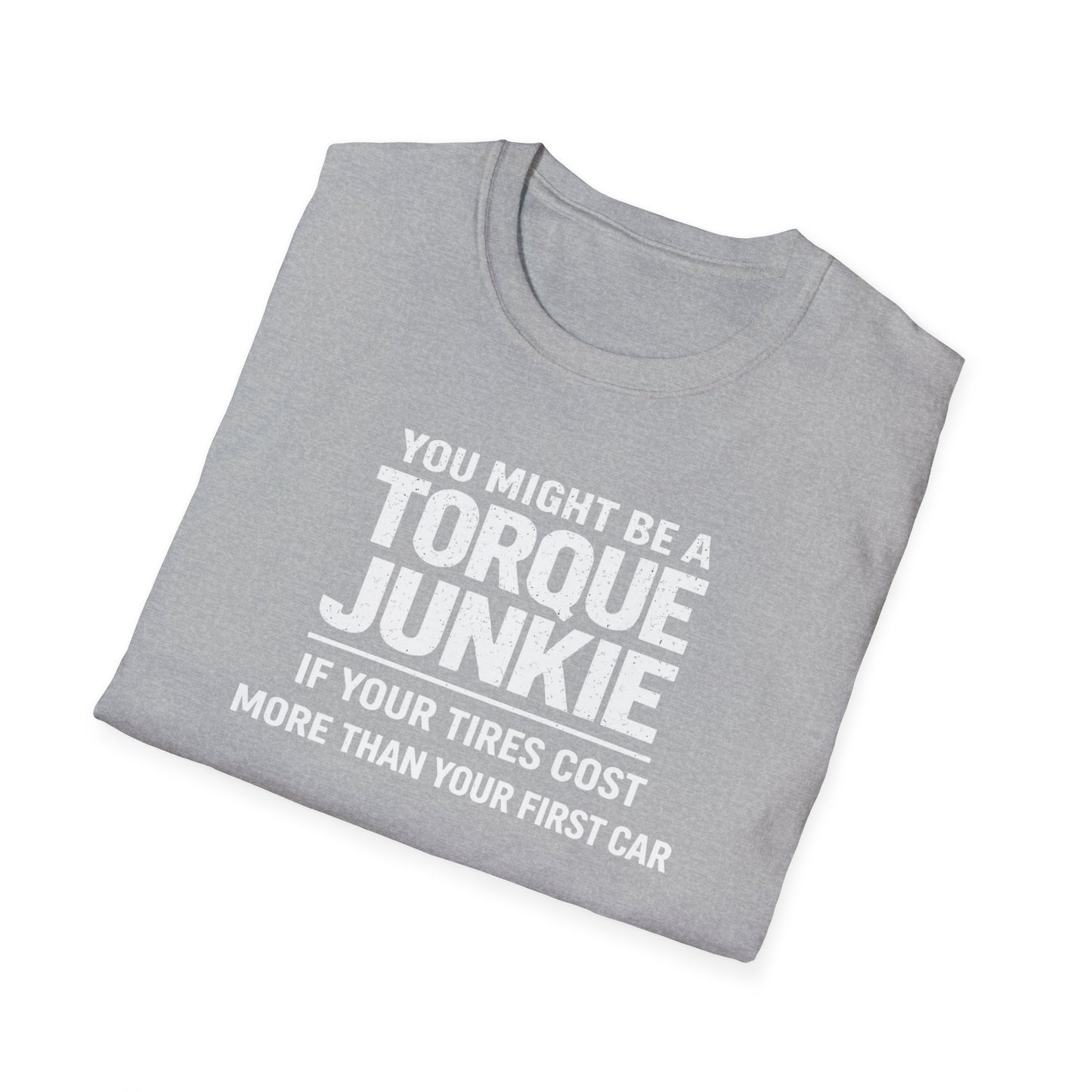 Tires Cost More  T-Shirt