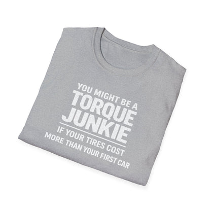 Tires Cost More  T-Shirt