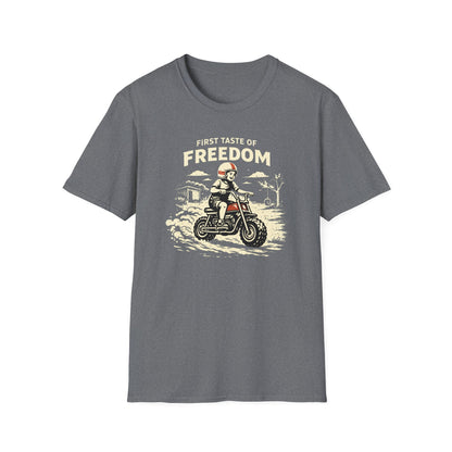First Taste Of Freedom Mini Bike T-Shirt