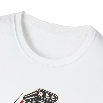 Horsepower Is The Answer  T-Shirt