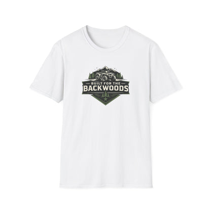 Built For The Backwoods T-Shirt