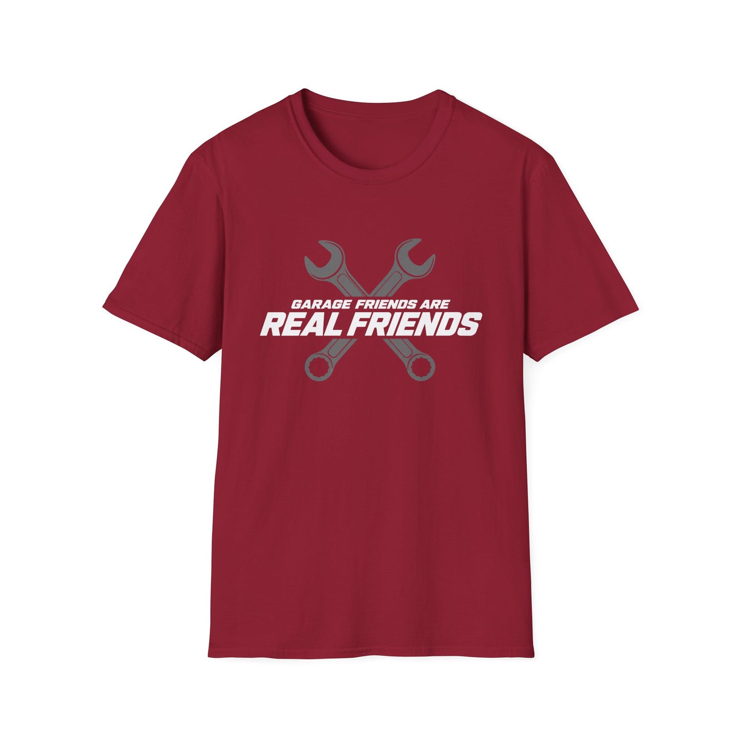 Garage Friends   T-Shirt