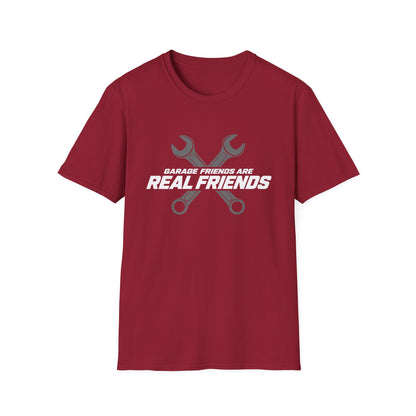 Garage Friends   T-Shirt