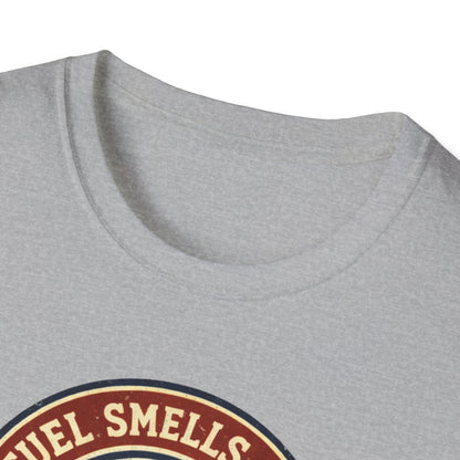 Fuel Smells Like Freedom T-Shirt