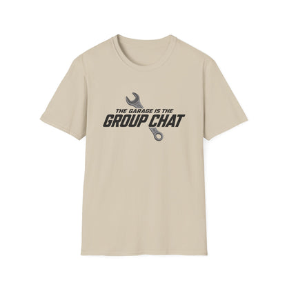 Garage Group Chat  T-Shirt