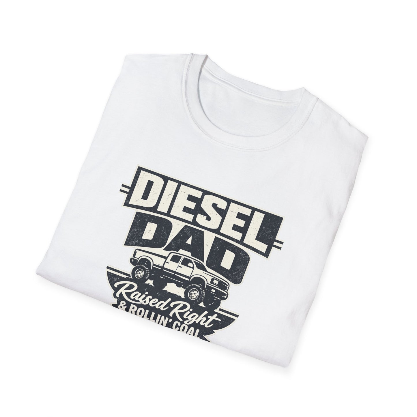 Diesel Dad T-Shirt