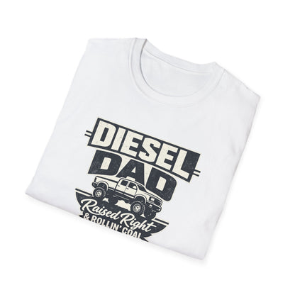 Diesel Dad T-Shirt