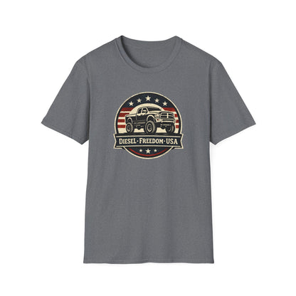 Diesel Freedom USA T-Shirt