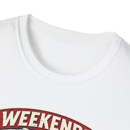 Weekends Are For Wrenching T-Shirt