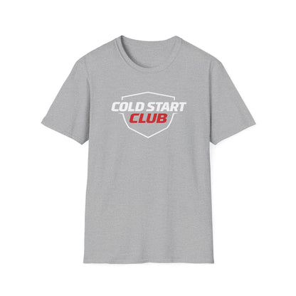 Cold Start Club badge T-Shirt
