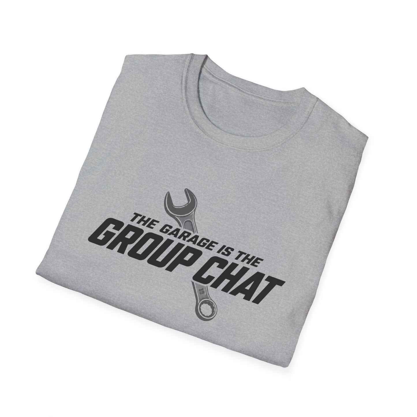 Garage Group Chat  T-Shirt