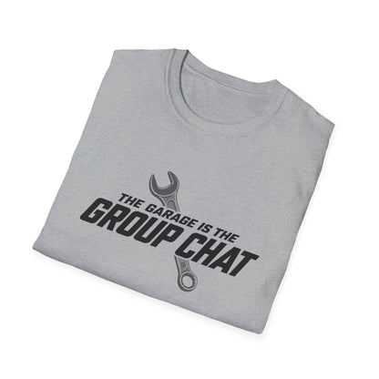 Garage Group Chat  T-Shirt
