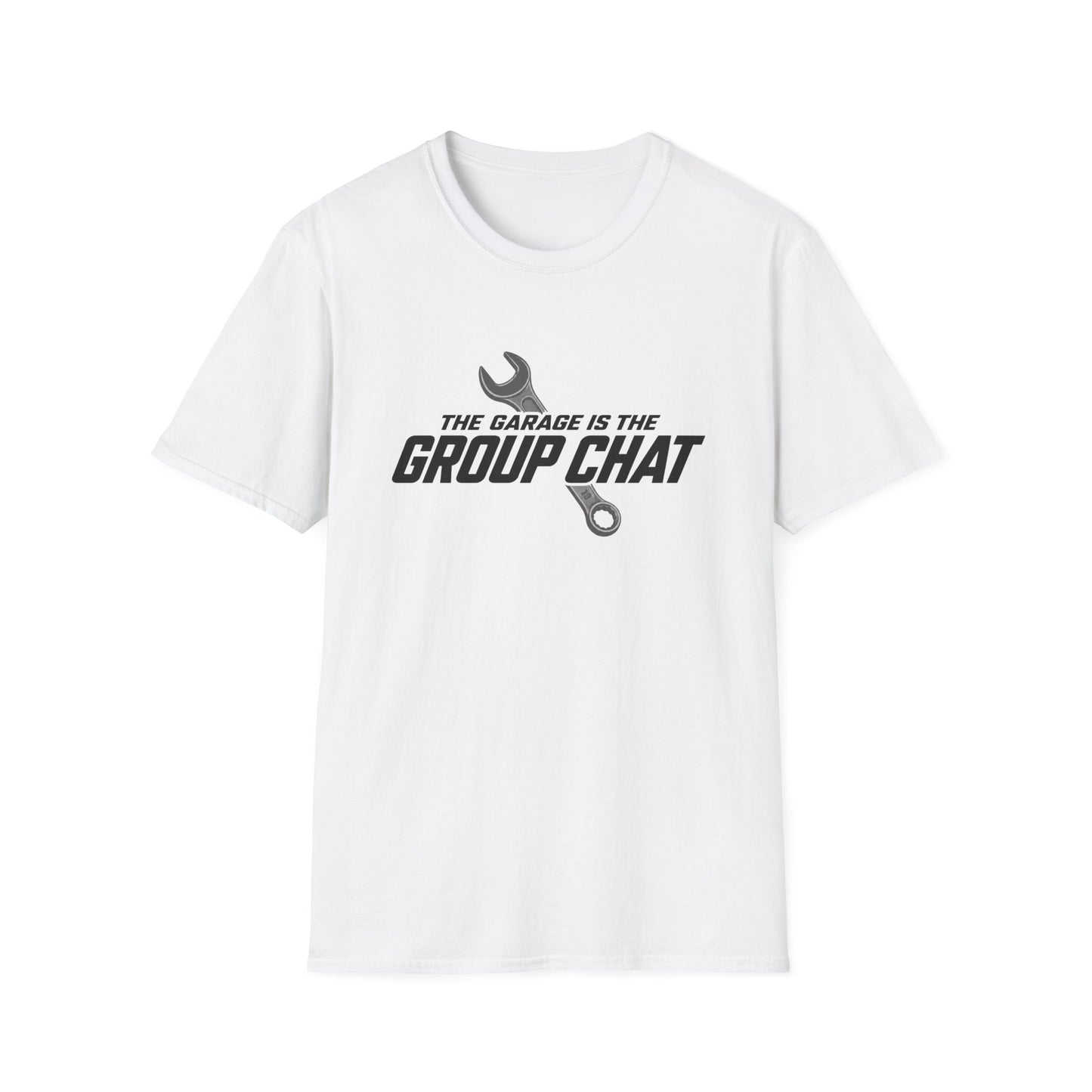 Garage Group Chat  T-Shirt