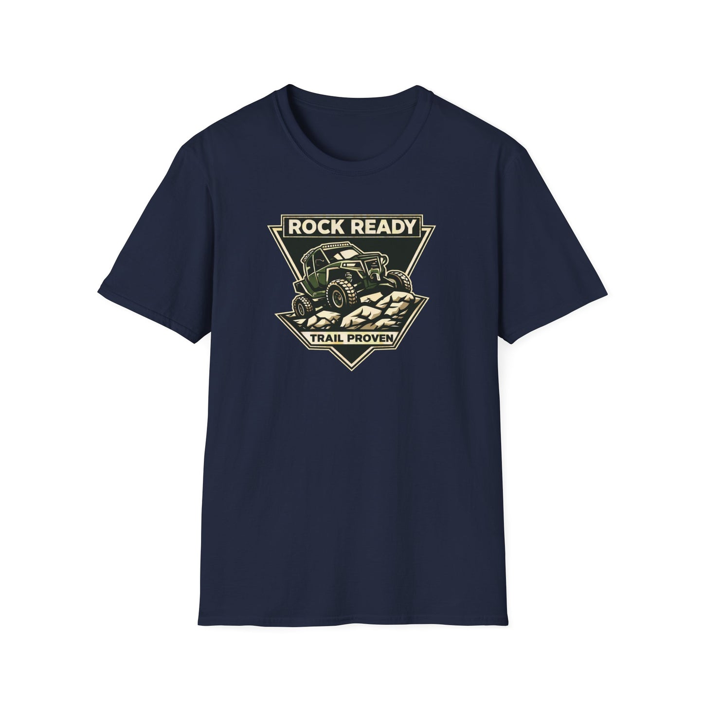 Rock Ready  T-Shirt