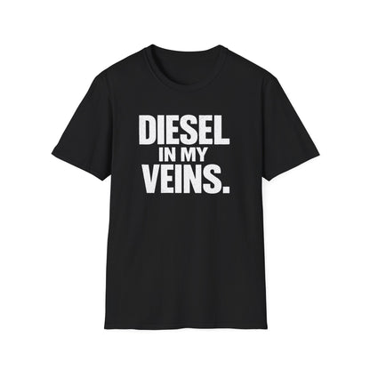 Diesel In My Veins T-Shirt