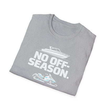 No Off Season  T-Shirt