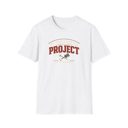 My Other Car Is A Project  T-Shirt