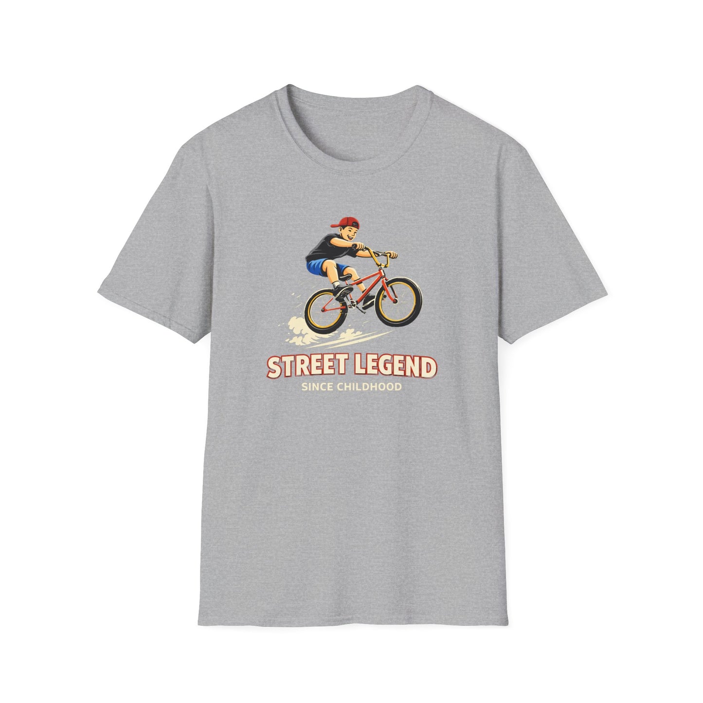 Street Legend BMX  T-Shirt