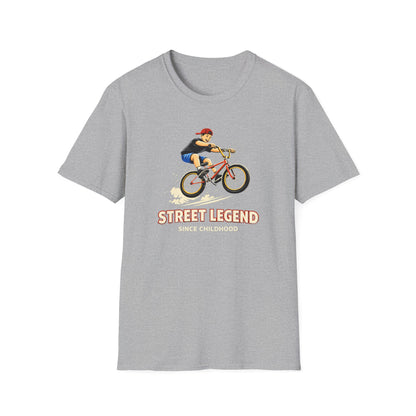 Street Legend BMX  T-Shirt