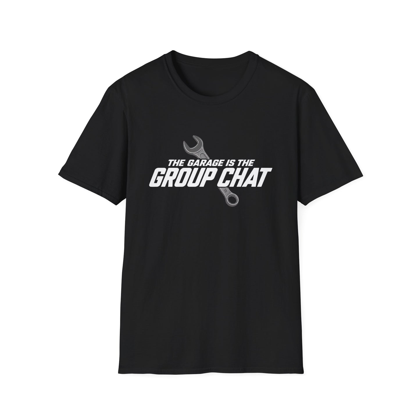 Garage Group Chat  T-Shirt