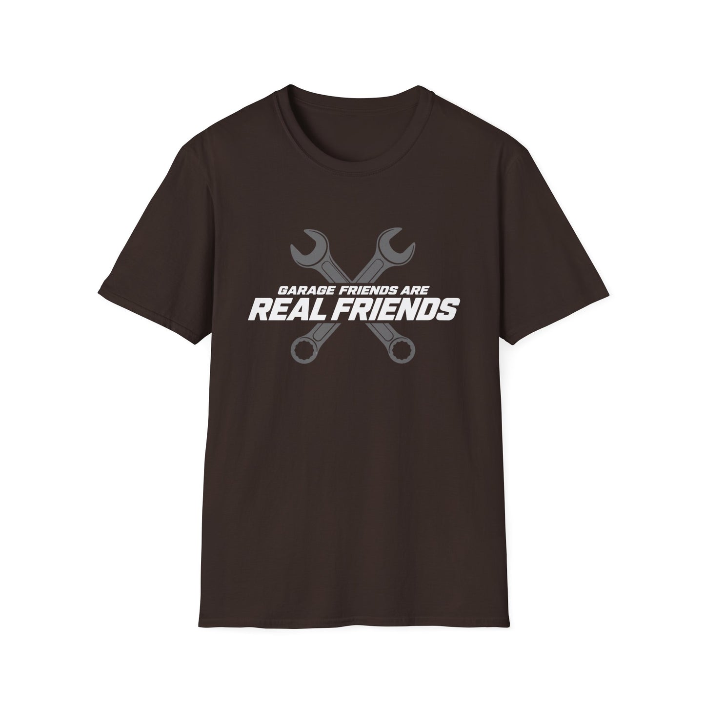 Garage Friends   T-Shirt