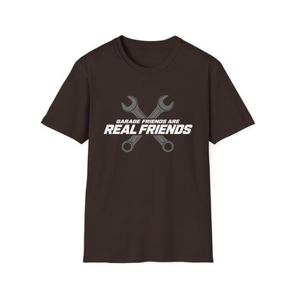 Garage Friends   T-Shirt