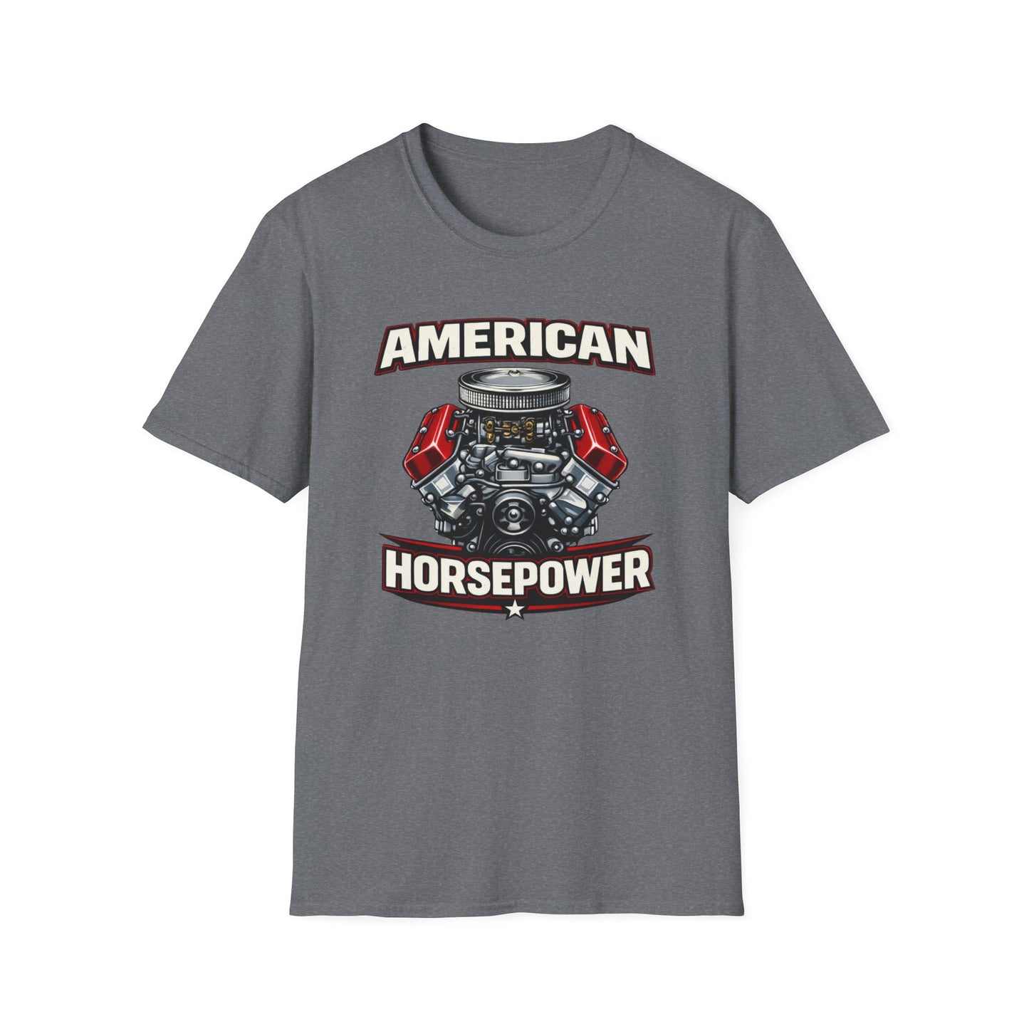 American Horsepower T-Shirt