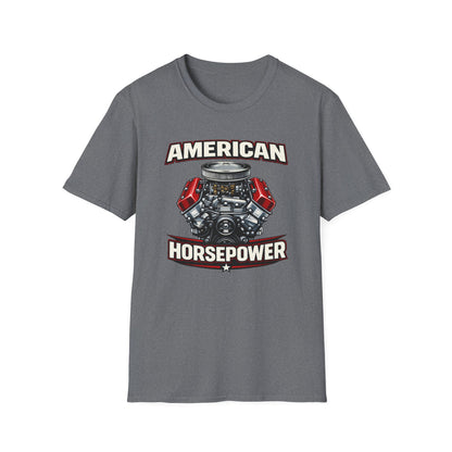 American Horsepower T-Shirt