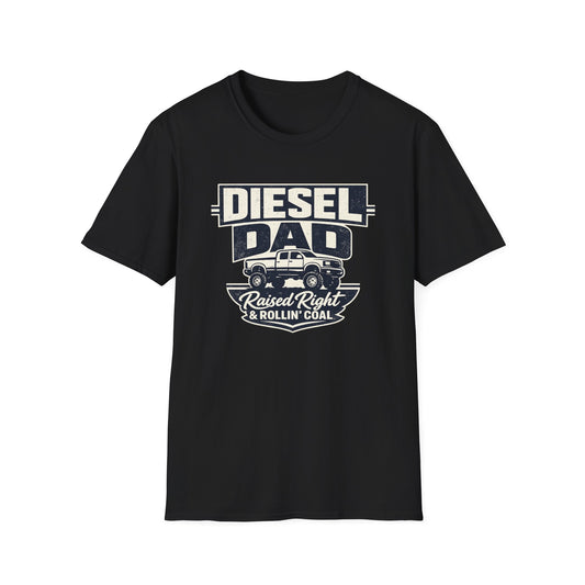 Diesel Dad T-Shirt