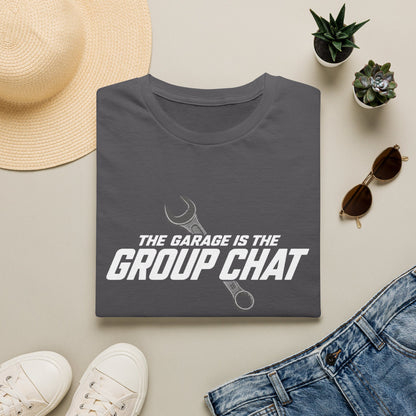 Garage Group Chat  T-Shirt