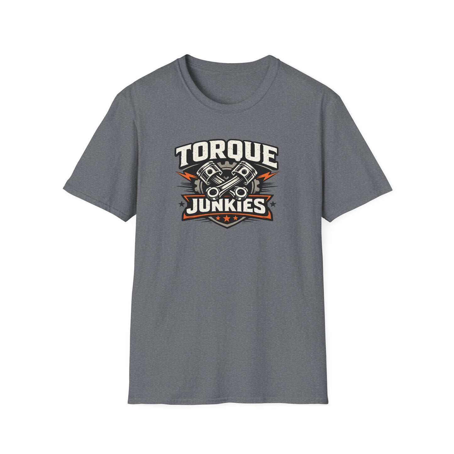 Torque Junkies  T-Shirt