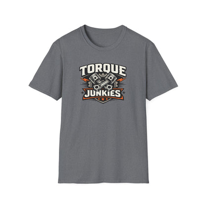 Torque Junkies  T-Shirt