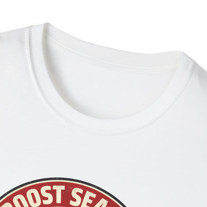 Boost Season All Year dark T-Shirt
