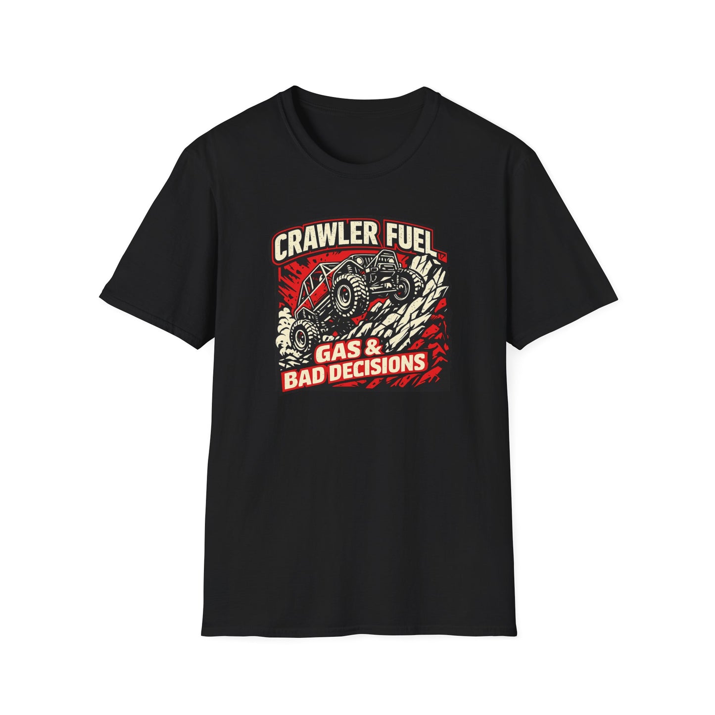 Gas & Bad Decisions T-Shirt