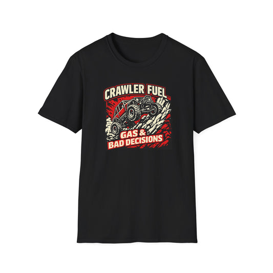 Gas & Bad Decisions T-Shirt