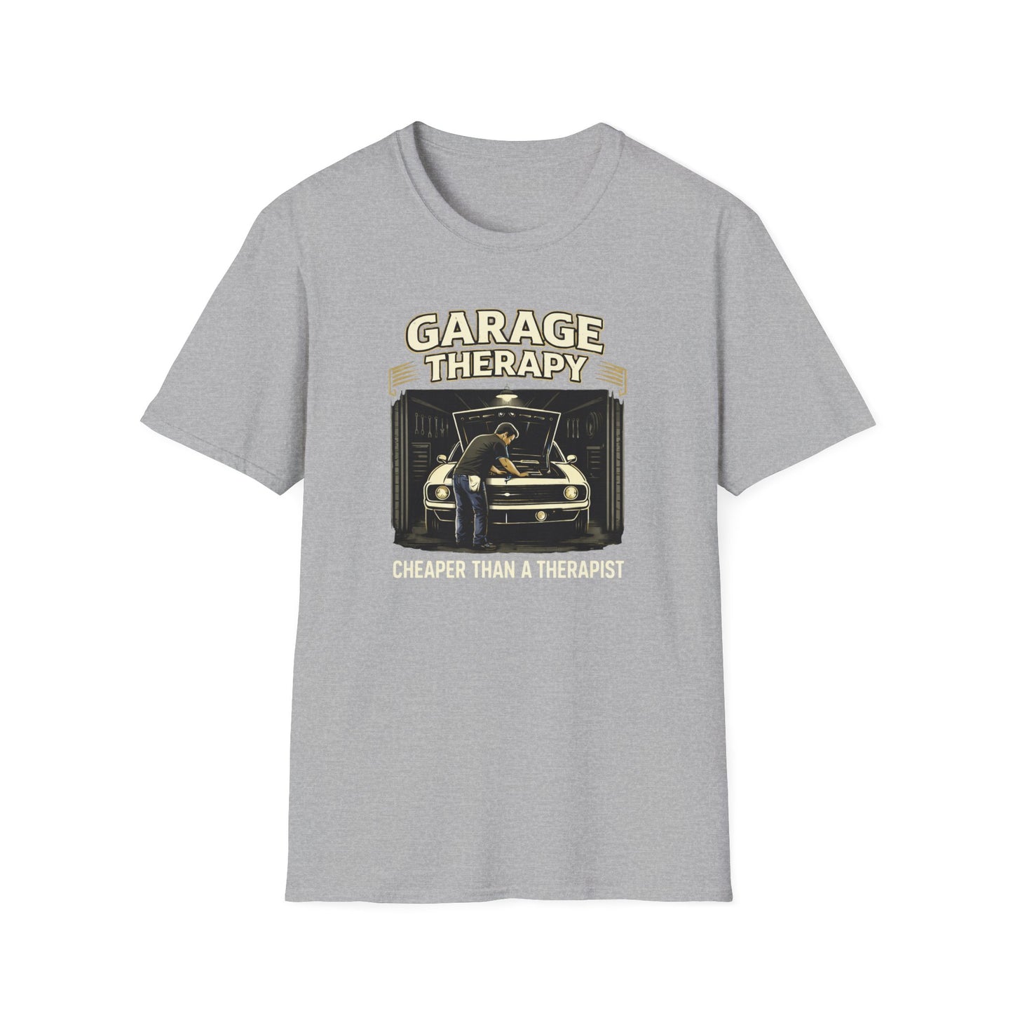 Cheaper Than A Therapist  T-Shirt