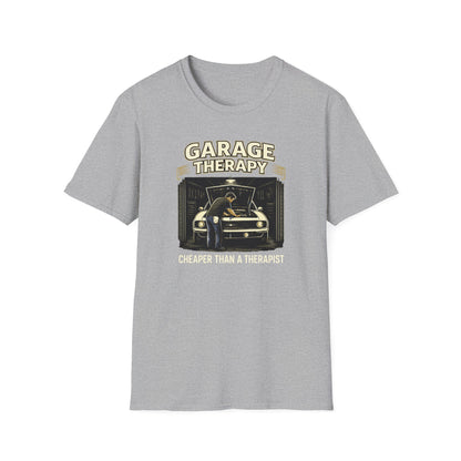 Cheaper Than A Therapist  T-Shirt
