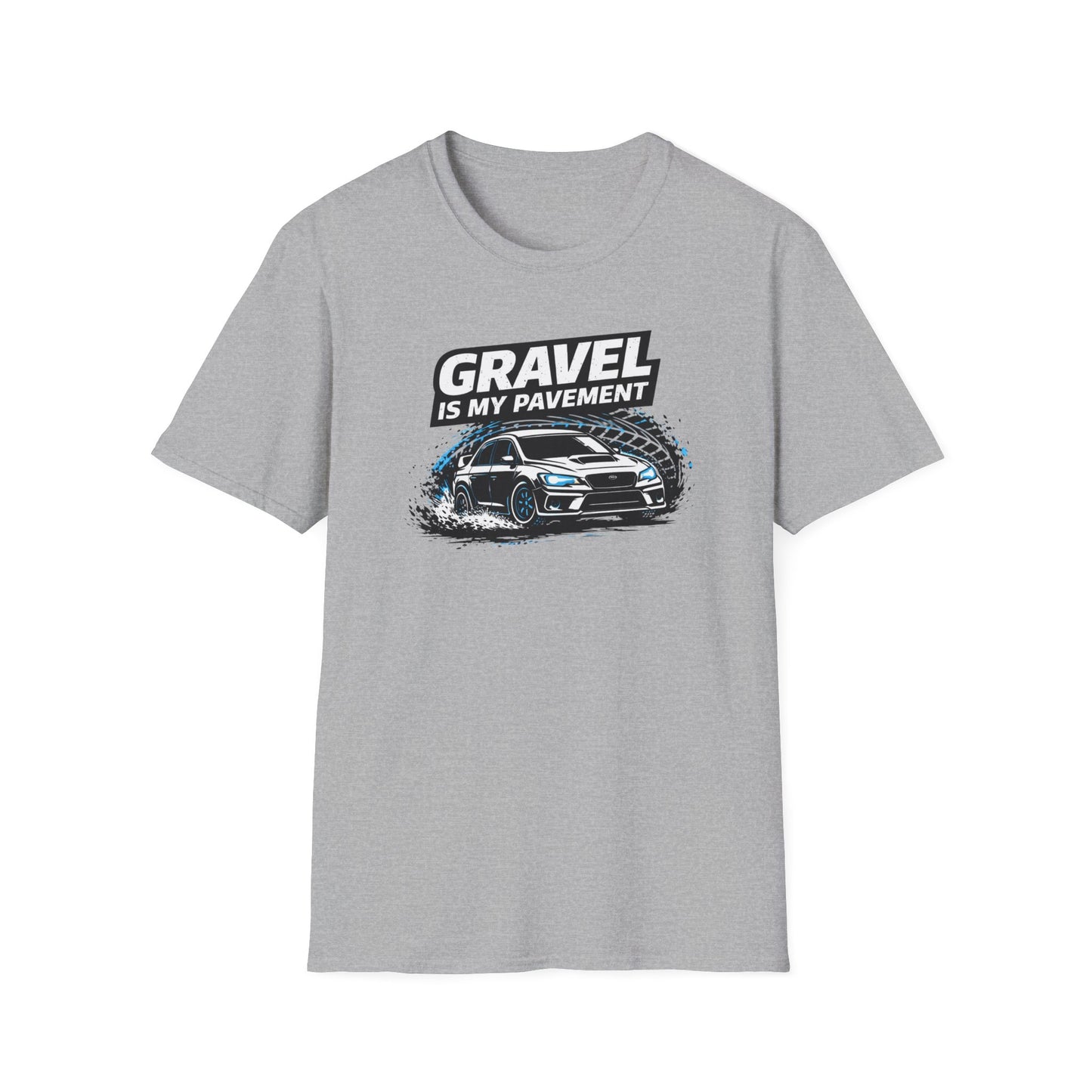 Gravel Is My Pavement T-Shirt