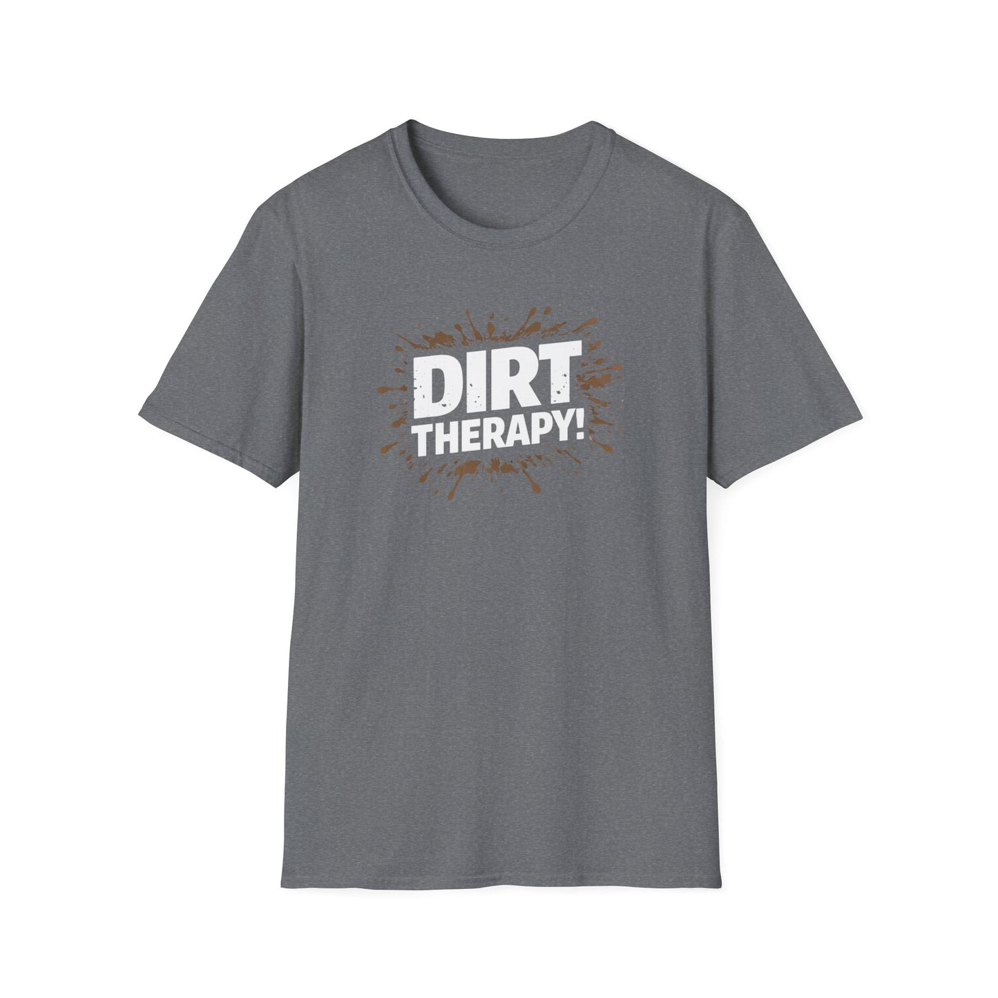 Dirt Therapy Splatter T-Shirt
