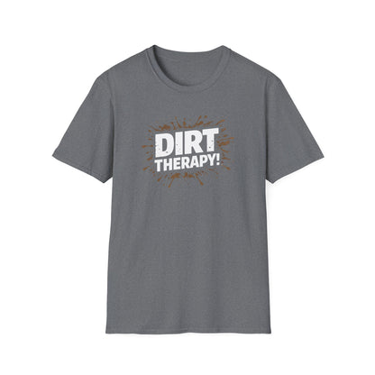 Dirt Therapy Splatter T-Shirt