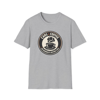 No Burnouts Before 9:00 AM T-Shirt